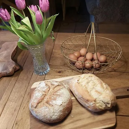 Accommodatie bij particulieren - Shanakeever Farm Clifden