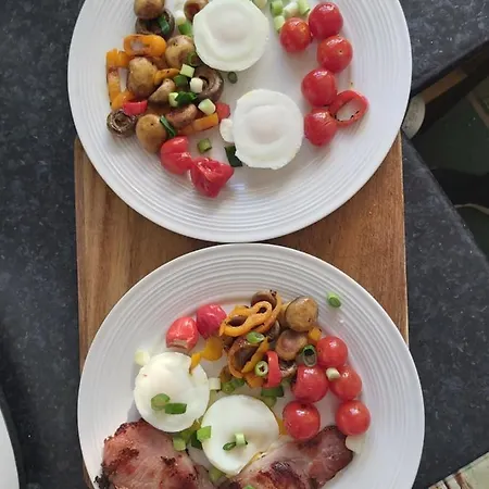 - Shanakeever Farm Accommodatie bij particulieren Clifden