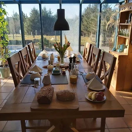 Accommodatie bij particulieren - Shanakeever Farm