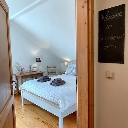 Accommodatie bij particulieren - Shanakeever Farm