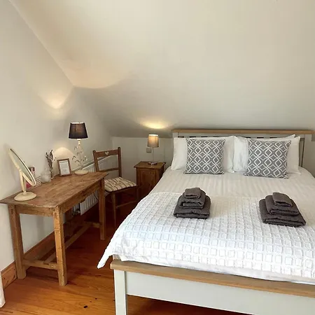 Accommodatie bij particulieren - Shanakeever Farm *