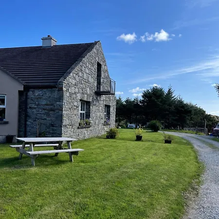 Accommodatie bij particulieren - Shanakeever Farm Clifden
