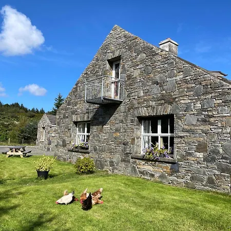 Homestay - Shanakeever Farm Clifden