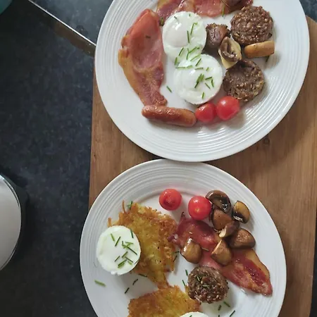 - Shanakeever Farm Accommodatie bij particulieren Clifden