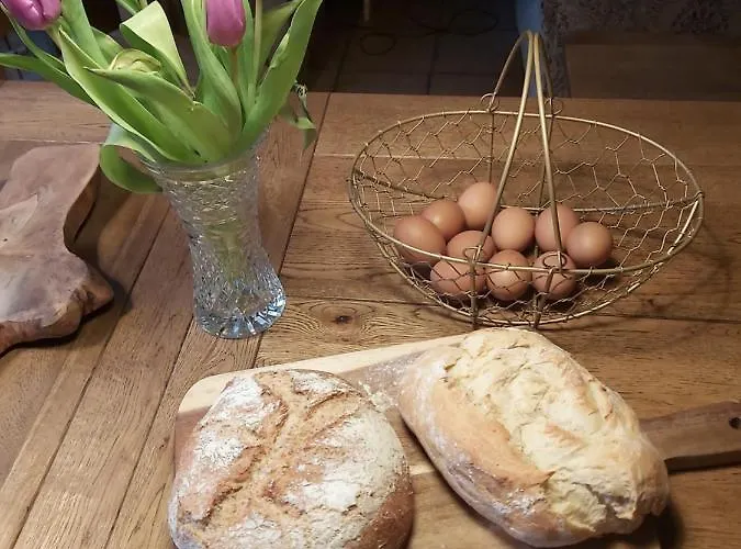 Проживание в семье - Shanakeever Farm Клифден