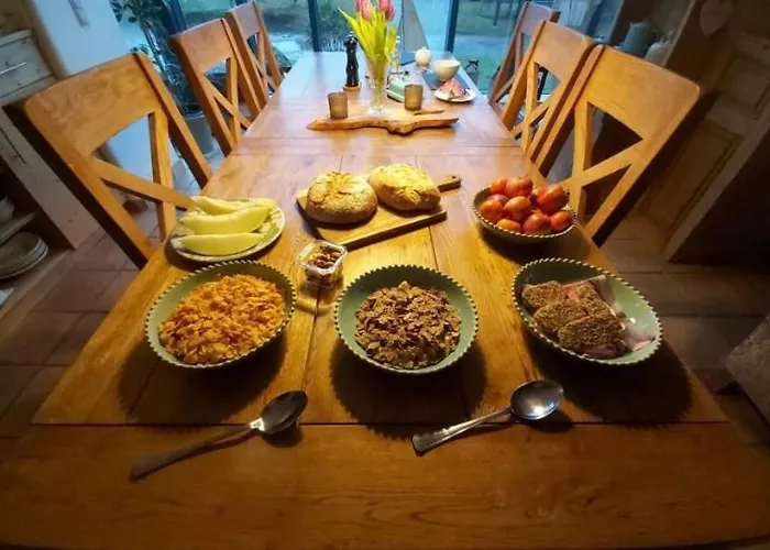 - Shanakeever Farm Клифден