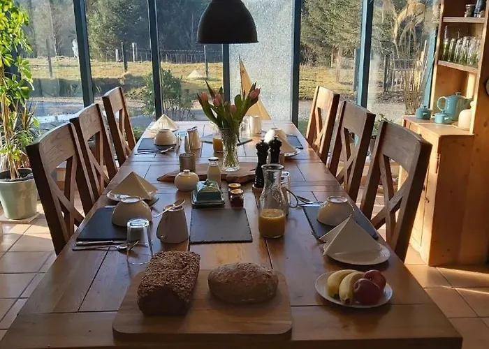 民宿 - Shanakeever Farm