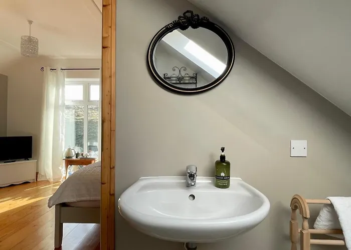 民宿 - Shanakeever Farm 克利夫登