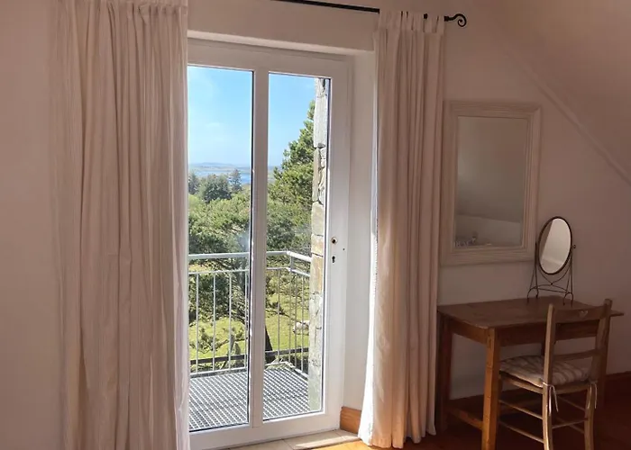 Проживание в семье - Shanakeever Farm Клифден