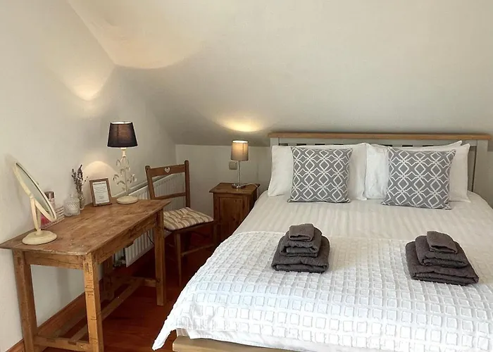 Проживание в семье - Shanakeever Farm *