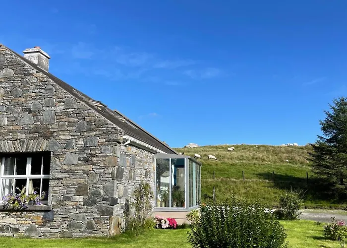 - Shanakeever Farm Клифден