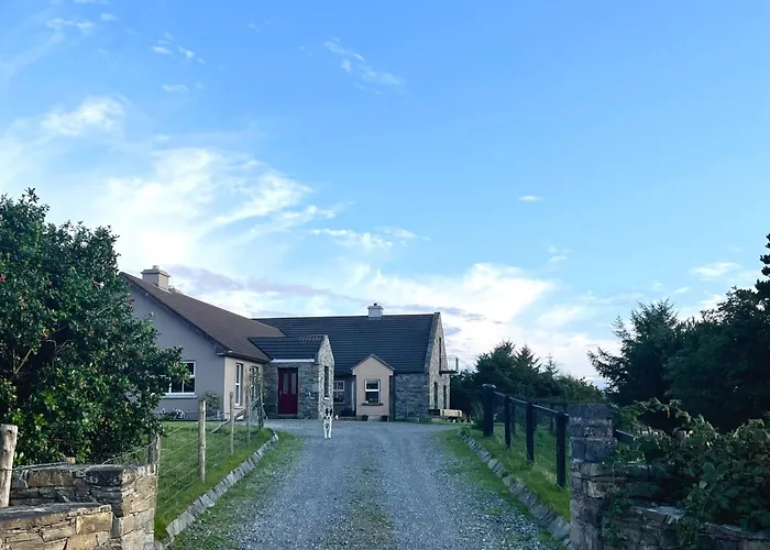 Проживание в семье - Shanakeever Farm *