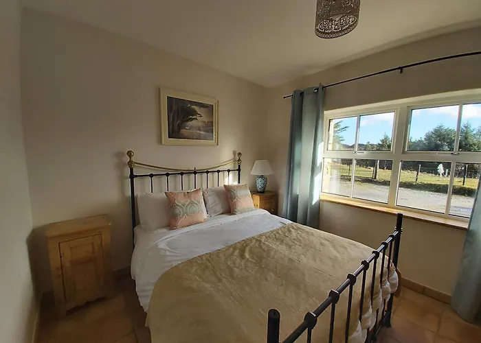 民宿 - Shanakeever Farm 克利夫登