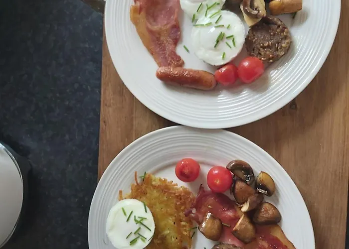 - Shanakeever Farm Проживание в семье Клифден